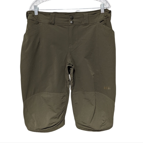 Pantalon Randonnée REI Co-op Screeline Homme – Taille 30x32, Gris, Stretch, Ceinturé (Très Bon état)